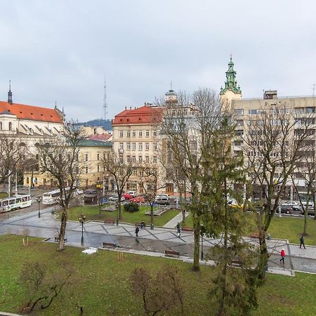 Квартира Подобово На Вулиці Валова 21А Lemberg Exterior foto