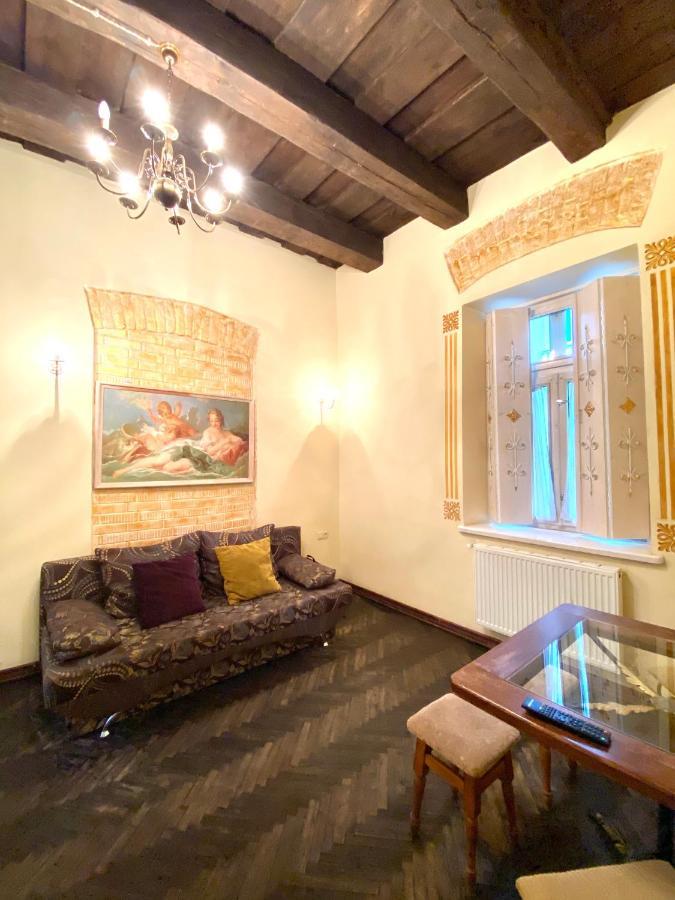 Квартира Подобово На Вулиці Валова 21А Lemberg Exterior foto