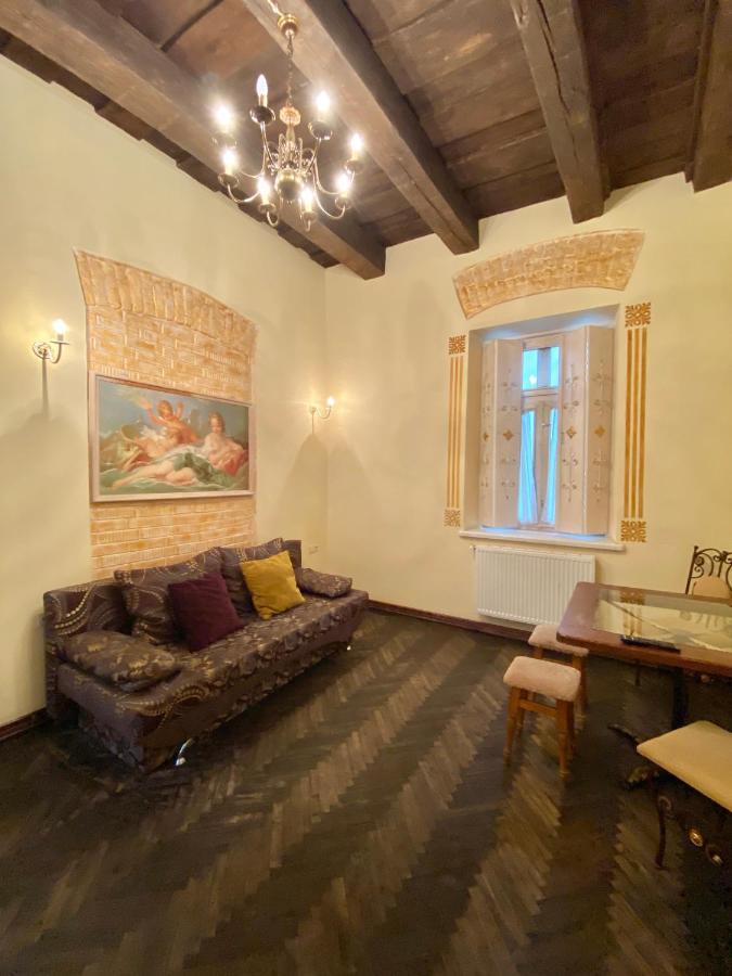 Квартира Подобово На Вулиці Валова 21А Lemberg Exterior foto